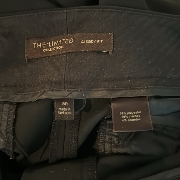 The Limited Cassidy fit pants - Picture 6 of 7
